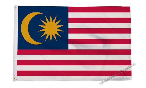 Malaysia Flag